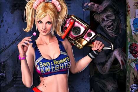 Zombie Video Game Remakes