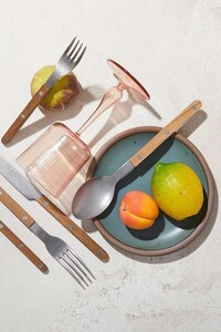 Mediterranean-Themed Glazed Homeware Image 3