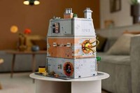 Film-Themed Building Block Toys Image 3