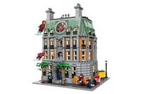 Film-Themed Building Block Toys Image 4
