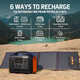 Durable Solar-Powered Generator Image 2