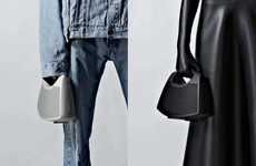 High-Fashion Speaker Handbags