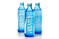 Beverage Recyclable Glass Bottles