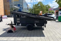 Range-Boosting EV Trailers Image 2