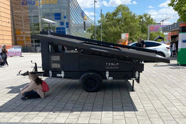 Range-Boosting EV Trailers Image 2