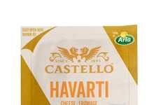 Multi-Flavor Havarti Rebrands