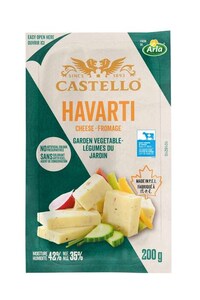 Multi-Flavor Havarti Rebrands Image 2