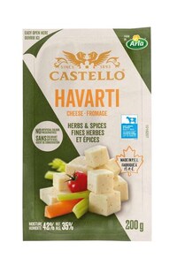 Multi-Flavor Havarti Rebrands Image 7