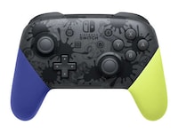 Paint-Splattered Gaming Controllers Image 1