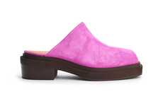 Vibrant Soft Tonal Clogs