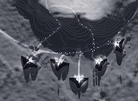 3D-Printed Moon Shelters Image 7