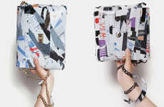 Recycled Shipping Material Bags