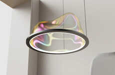 Dreamlike Bubble-Shaped Illuminators