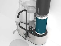 Long-Lasting Countertop Water Cleaners Image 2