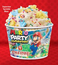 Video Game-Themed Sundaes