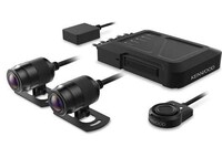 Dual-Lens Motorcyclist Cameras Image 2