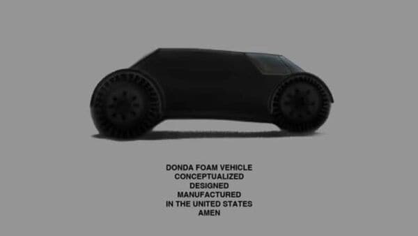 Conceptual American Musician Vehicles