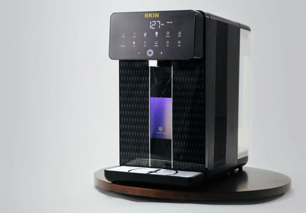 Five-Stage Countertop Water Purifiers