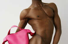 Intimacy-Focused Bag Campaigns