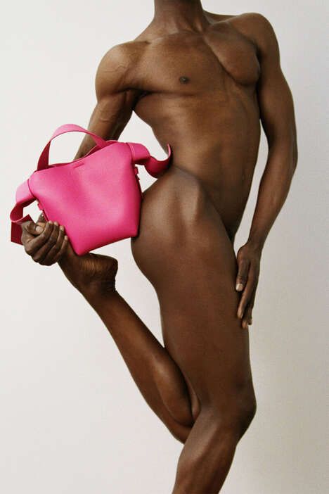 Intimacy-Focused Bag Campaigns
