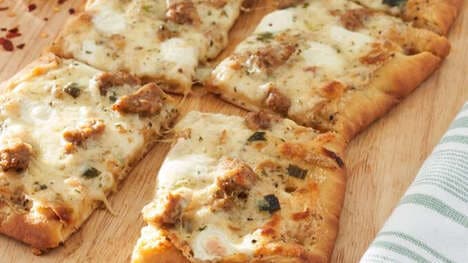 In-House Retailer Pizza Products