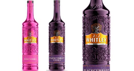 Warm Weather Vodka Spirits