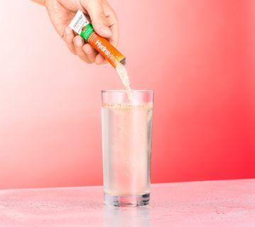 Rapid Rehydration Packets