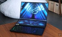 Premium Dual-Screen Laptops Image 1