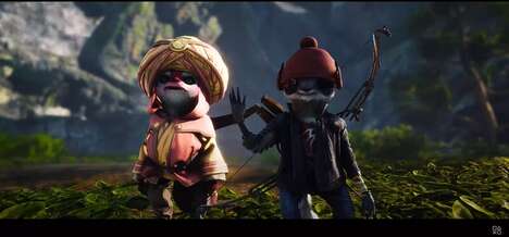 Next-Gen Sci-Fi RPGs
