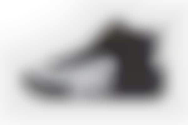 Anniversary-Honoring Basketball Shoes