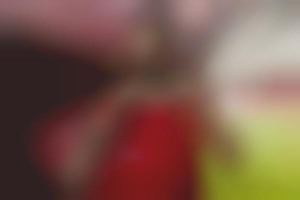 red adidas football shirt