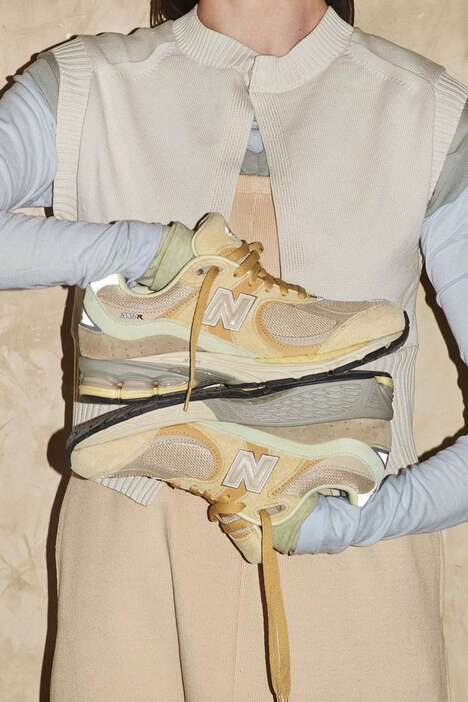 Clean Tonal Lifestyle Footwear