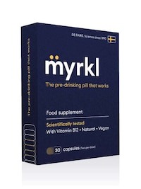 Revolutionary Anti-Hangover Pills