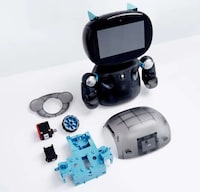 Diminutive DIY Desktop Robots Image 5