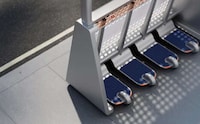 Electric Scooter Sharing Systems Image 1