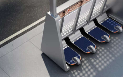 Electric Scooter Sharing Systems