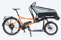 Expandable Cargo E-Bikes
