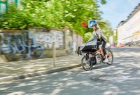 Expandable Cargo E-Bikes Image 2