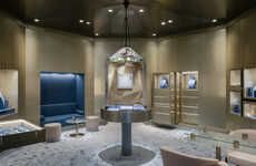 Jewelry-Inspired Immersive Retail Experiences