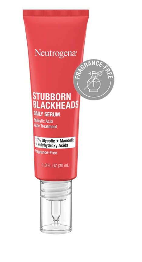 Blackheads-Addressing Daily Acne Serums