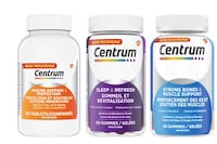 Wellness-Complementing Supplement Lines Image 1