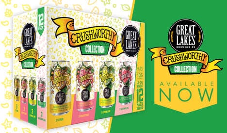 Fruity Wheat Beer Collections