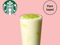 Vegan Coconut Yogurt Drinks