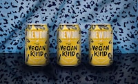 Collaborative Vegan Beers Image 1