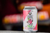 Charitable Hard Pink Lemonades Image 1