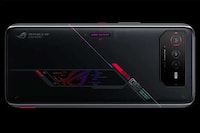 Futuristic Gaming Lifestyle Smartphones Image 4