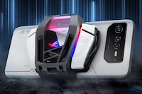 Futuristic Gaming Lifestyle Smartphones Image 8