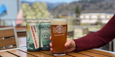 Aromatic West Coast IPAs