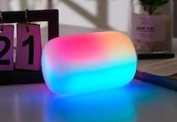 Futuristic LED Lava Lamps Image 1