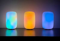 Futuristic LED Lava Lamps Image 4